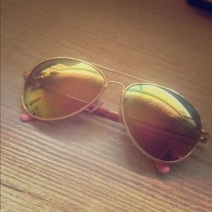 Selling sunglasses that I personally don't need.